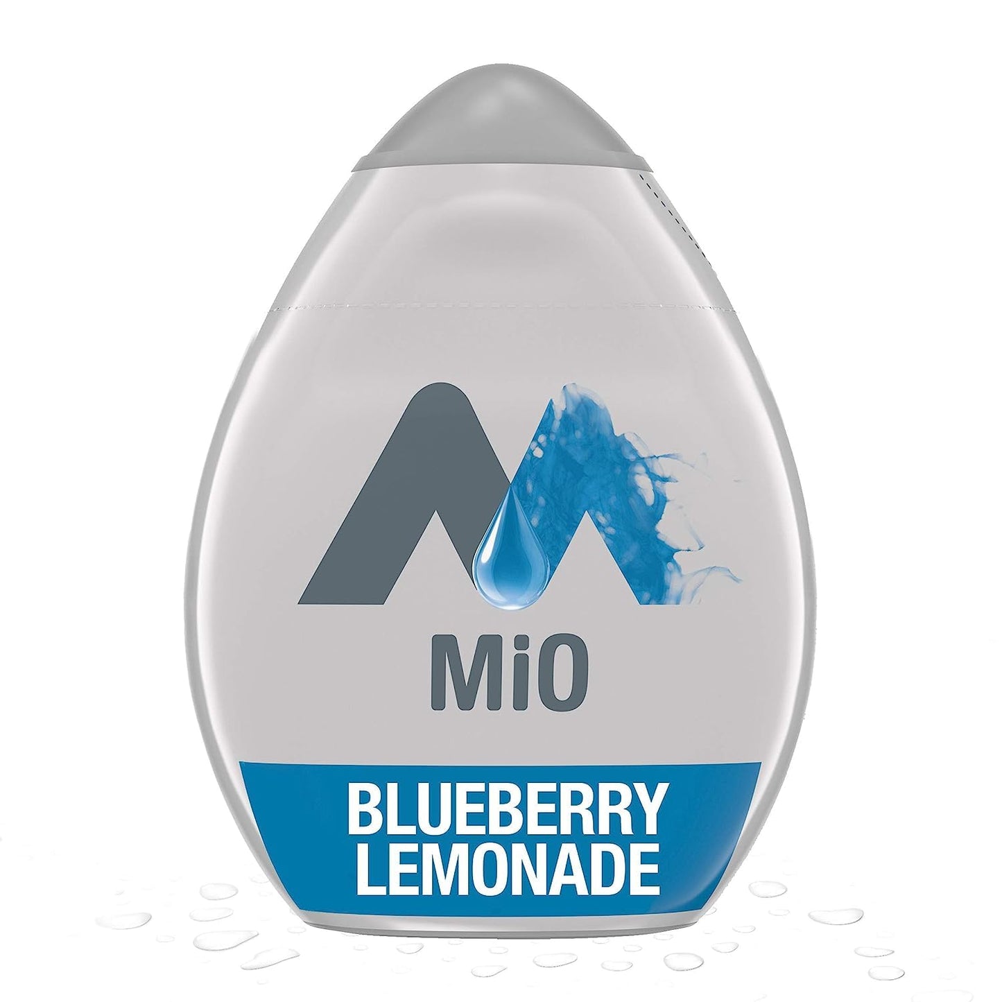 Mio Energy Liquid Water Enhancer,1.62 Fluid Ounce, Blueberry Lemonade (Pack Of 3)