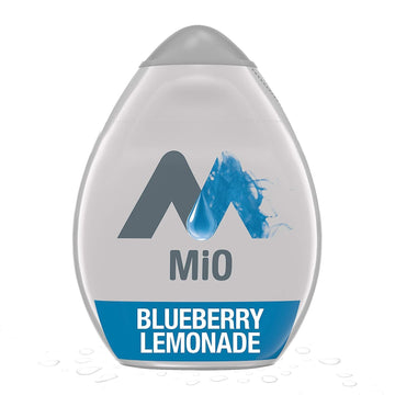 Mio Energy Liquid Water Enhancer,1.62 Fluid Ounce, Blueberry Lemonade (Pack Of 3)