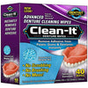 D.O.C. Denture Wipes Size: 40