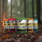 Enjoy Hot Beef Jerky - Soft & Tender, High Protein, Low Fat - 10 oz Resealable Bag