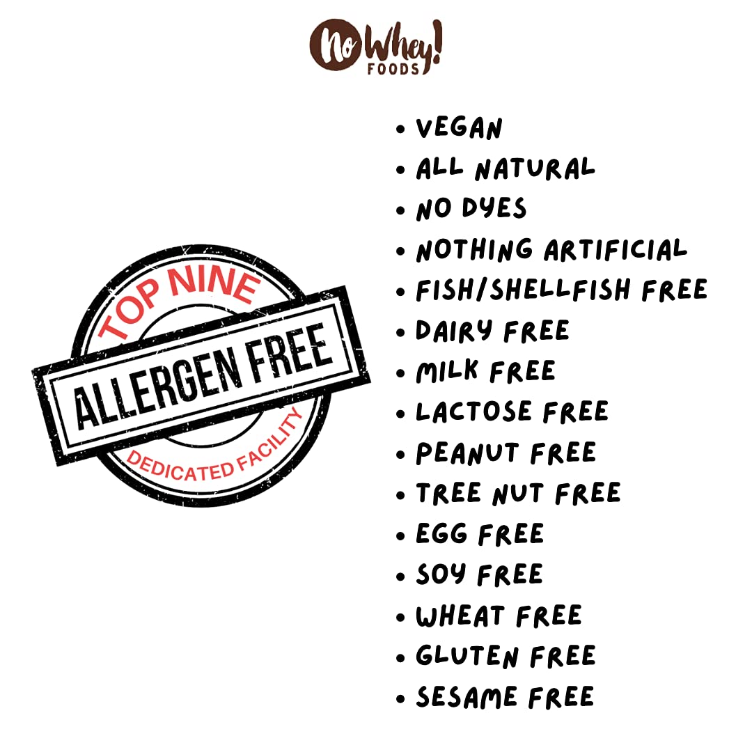 Milkless Chocolate Minis (2 Pack) | Allergy Friendly, Vegan Chocolate Halloween Candy | Dairy Free, Nut Free, Peanut Free, Glute