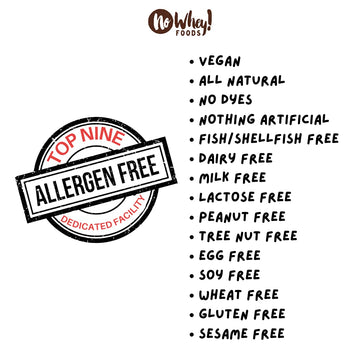 Vegan, Gluten Free Chocolatey Covered Pretzels (2 Pack) | Dairy Free, Peanut Free, Nut Free, Soy Free, All Natural, Sesame Free
