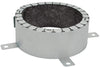 3M Ppd4 Metal Collar - 4 In Width - 98040052635 [Price Is Per Each]