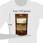 Almond Toffee, Gourmet Small Batch Sweet Buttery Goodness, 6 oz