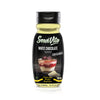 Sugar Free WHITE CHOCOLATE Syrup Zero Calories and Fat Free Topping, 11.1 FL OZ - No Sugar White Chocolate Syrup Dessert Topping