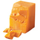 The Wisconsin Cheeseman Aged Sharp Cheddar Cheese Block - Gourmet Snack, 1 lb.