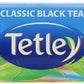 Tetley Inc Tea Bags, 100 Ct