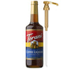 Torani Syrup Coffee Liqueur Flavoring, Glass Bottle with Pump, 25.4 Fl Oz