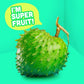 NILO Soursop Juice | 100% Real Guanabana Soursop Graviola | NO Sugar added | NOT From Concentrate | 16.57 oz (Pack of 12)