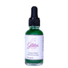 Glitter Faced Green Edible Glitter for Galentines or St.Patricks Day Cocktails & Mocktails, Mess-Free Glitter for 30 Drinks, Lus