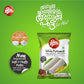 Double Horse Soft & Fluffy White Puttu Podi | 1 Kg | Export Quality | Steamed Puttupodi | Pre Steam Technology