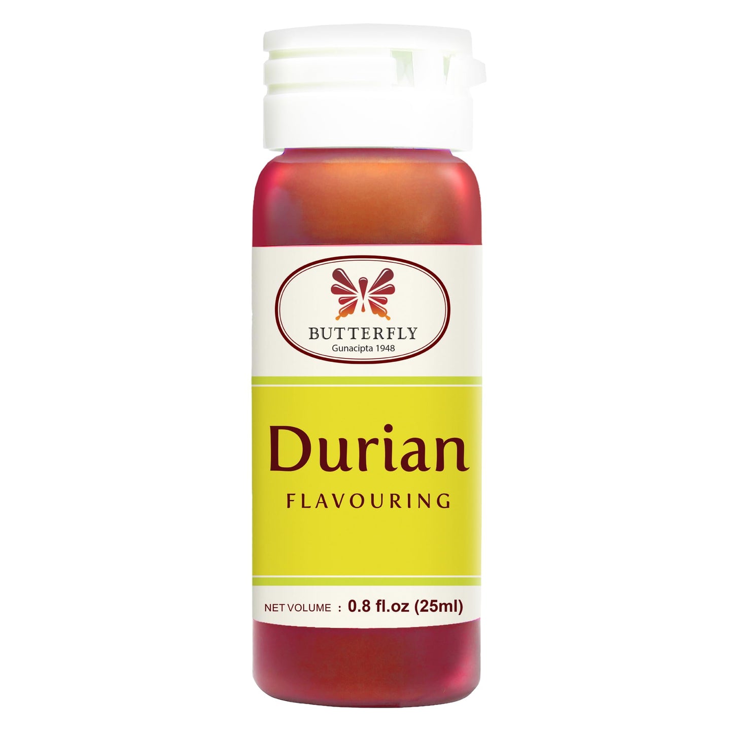 Butterfly Flavoring Extract Paste, 25 Ml (Durian, Pack Of 1)