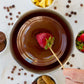 Sephra Fountain-ready Belgian Milk Chocolate 20lb Case - Ideal for Melting