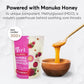P.R.I Manuka Honey Lollipops, Strawberry Flavor, Certified MGO 300+, 24 Lollipops, 5.46oz