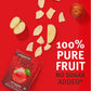 Crispy Green Freeze-Dried Apple, No Sugar Added, 0.53 Ounce (Pack of 12)