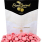 SweetGourmet Pink Wintergreen Lozenges Bulk Candy - 1 Pound Pack