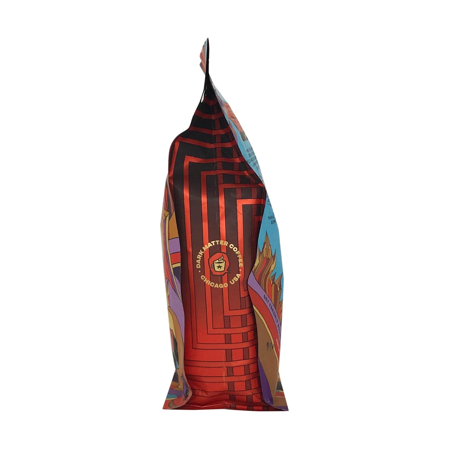 DARK MATTER Unicorn Blood Espresso Blend, 12 OZ