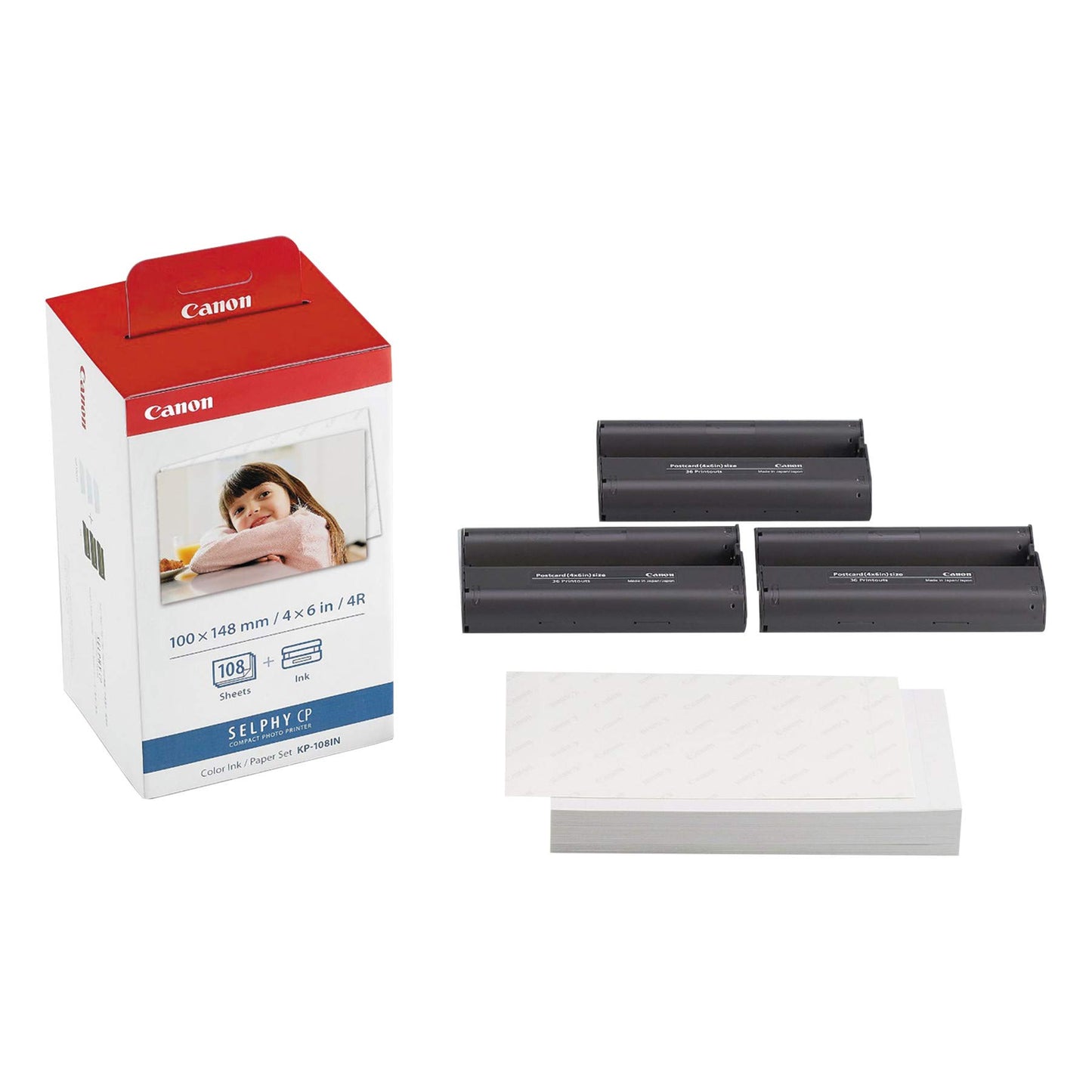 Canon Muliti Pack Ink Kp-108In