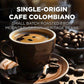 Maud'S Columbian Coffee Pods, 50 Ct, Single Origin, Medium Roast Coffee In Recyclable Single Serve Pods - 100% Arabica Coffee, C