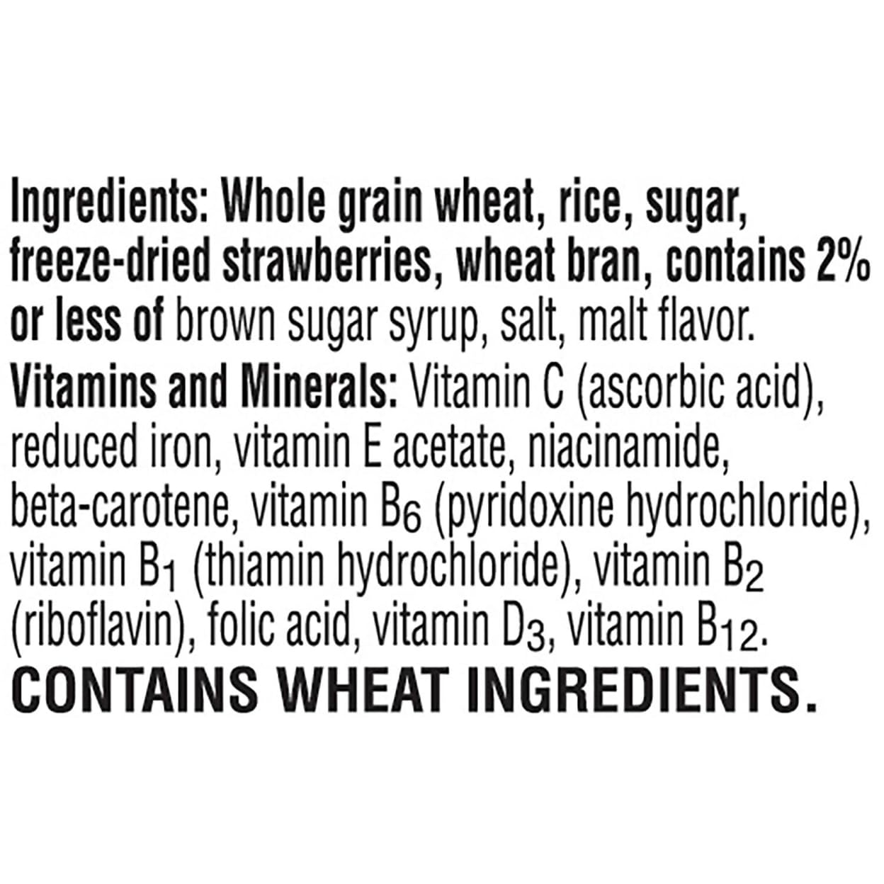 Kellogg's Special K Breakfast Cereal, Red Berries (38 oz.)