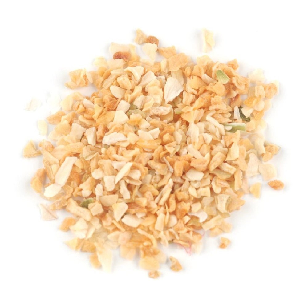 Its Delish Dehydrated Minced Onion – No Preservatives, Kosher – 1 lb