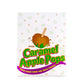 Tootsie Roll Caramel Pops Package APPLE 48 Count, 1 Pack
