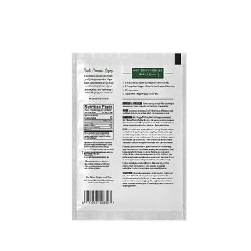 Mrs. Wages Spicy Pickling Mix, Hot 6.5Oz