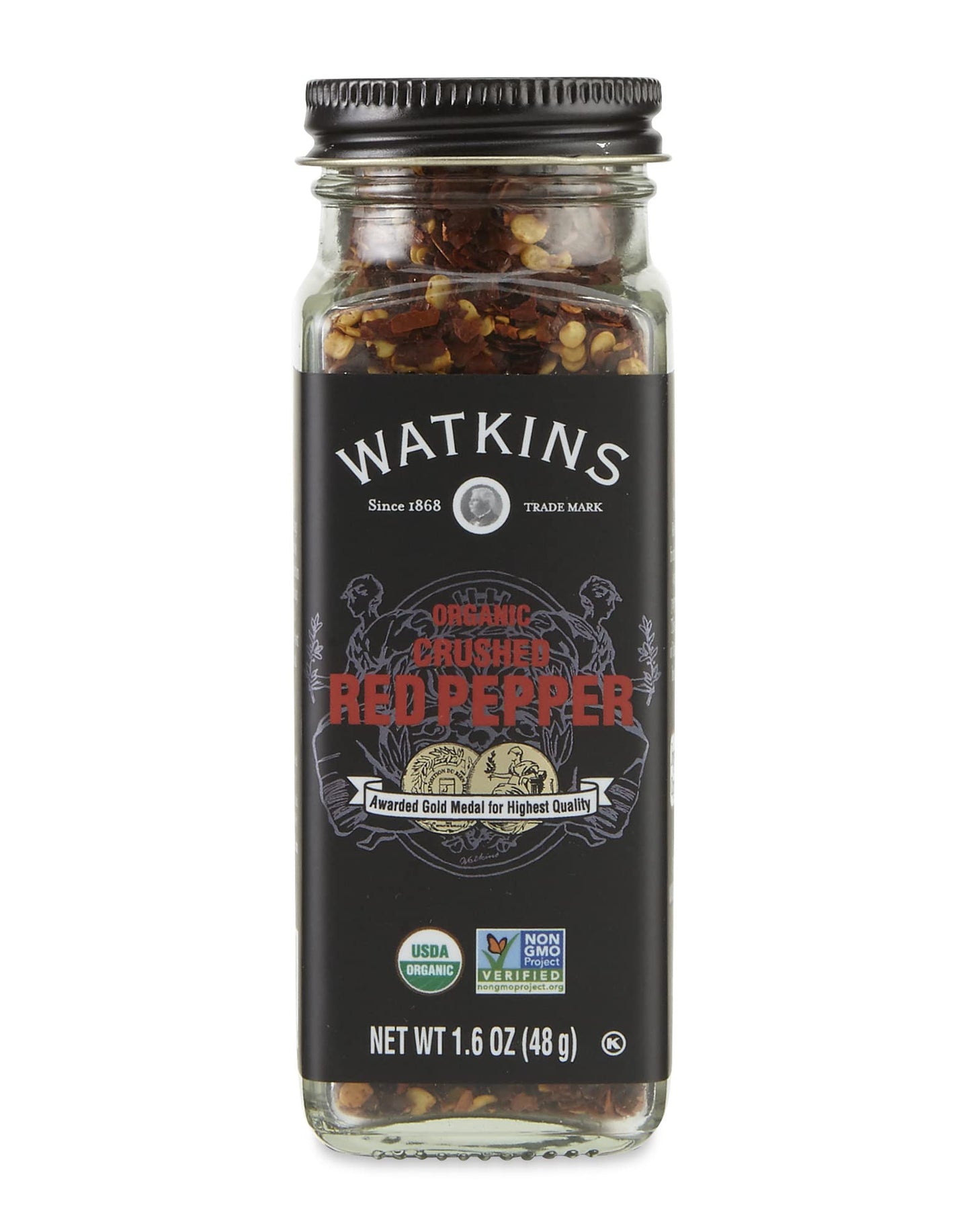 Og2 Wtkins Red Pepper  ( 1 X 1.6 Oz   )