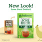 Dr. Kellyann Thai Lemongrass Bone Broth Packets (7 Servings) - 16G Protein, Grass-Fed Hydrolyzed Collagen, Keto & Paleo-Friendly