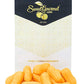 SweetGourmet Orange Circus Peanuts Marshmallow | Spangler Retro Candy | 1 Pound