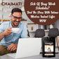 CHAIMATI Madras Instant Coffee - 32oz Pack - 100 Cups, Low Caffeine, Great for Hot/Iced Beverages