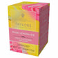 Taylors Of Harrogate Rose Lemonade Infusion, 20 Teabags (Pack Of 6)
