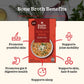 Kettle & Fire Italian-Style Wedding Hearty Soup, 6 Pack