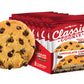 Classic COOKIE Soft Baked Chocolate Chip Cookies - 2 Boxes, 16 Individually Wrapped Cookies