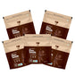 NOURISH YOU Organic Flax Seeds | Alsi Seed | Rich in Fiber and Omega-3 | Detox | Healthy food | 750 G