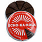 Militar SCHO-KA-KOLA Chocolate Mix with Caffeine, Dark & Milk, 2 Pack, 7.05 Ounce Each, Made in Germany