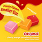 Starburst Fruit Chews Candy - Original Minis, 8Oz (Pack Of 8) - Delicious Starburst, Mini Candy, Bulk Box