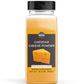 Birch & Meadow Cheddar Cheese Powder (2 Cups), Macaroni & Cheese, Sauces, Dips