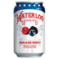Waterloo Sparkling Water - Summer Berry - 12 fl oz - 24-Pack - Carbonated Water with a Refreshing Taste - Whole30 Approved and Z