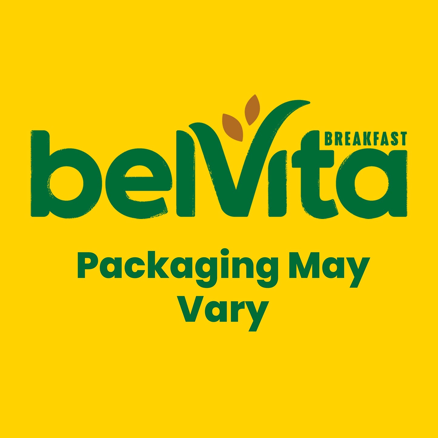 belVita Cinnamon Brown Sugar Breakfast Biscuits, 64 Total Packs, 8 Boxes (4 Biscuits Per Pack)