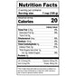 Mantova Organic Cauliflower Rice, 8.5 Oz. (Pack Of 6), Product Of Italy, One-Pot Meal, Ready-In-Minutes Cauliflower Rice, All-Na