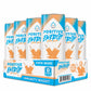 Positive Energy Beverage Poppin' Orange | 12-oz Can, Pack of 12 | Zero Sugar Energy Drink, Supports Immunity and Hydration