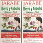 Alopecil Jarabe Berro Y Cebolla Rabano Y Miel Original 8oz (2 Pack)