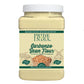 Pride Of India- Garbanzo Bean Flour 1 Lbs (454 Gm) Earthy Nutty Slightly Sweet Taste Freshly Milled In Small Batches | Used For Baking Cooking Coating Thickening |Vegan, Gluten-Free