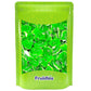 Fruidles Green Frogs Gummi Candy, Delicious Fruit Flavors Gummies (1 Pound)