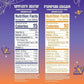 New Alani Energy Drink Variety Pack, Witchs Brew & Pumpkin Cream, Sugar Free, Low Calorie, 12 Fl Oz Cans, 6 Pack (Packaging May
