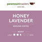 Paramount Roasters Honey Lavender Ground Coffee, 12 Oz Bag