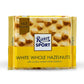 Ritter Sport White Whole Hazelnuts, 100G