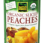 Native Forest Peach Sliced, 15 oz