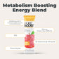 Pureboost Clean Energy Booster Drink Mix, Sugar-Free, 30 Servings, with Apple Cider Vinegar (Cider Crush)